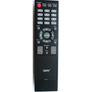 CONTROL REMOTO PARA HDTV SANSUI / 076R0RF011
